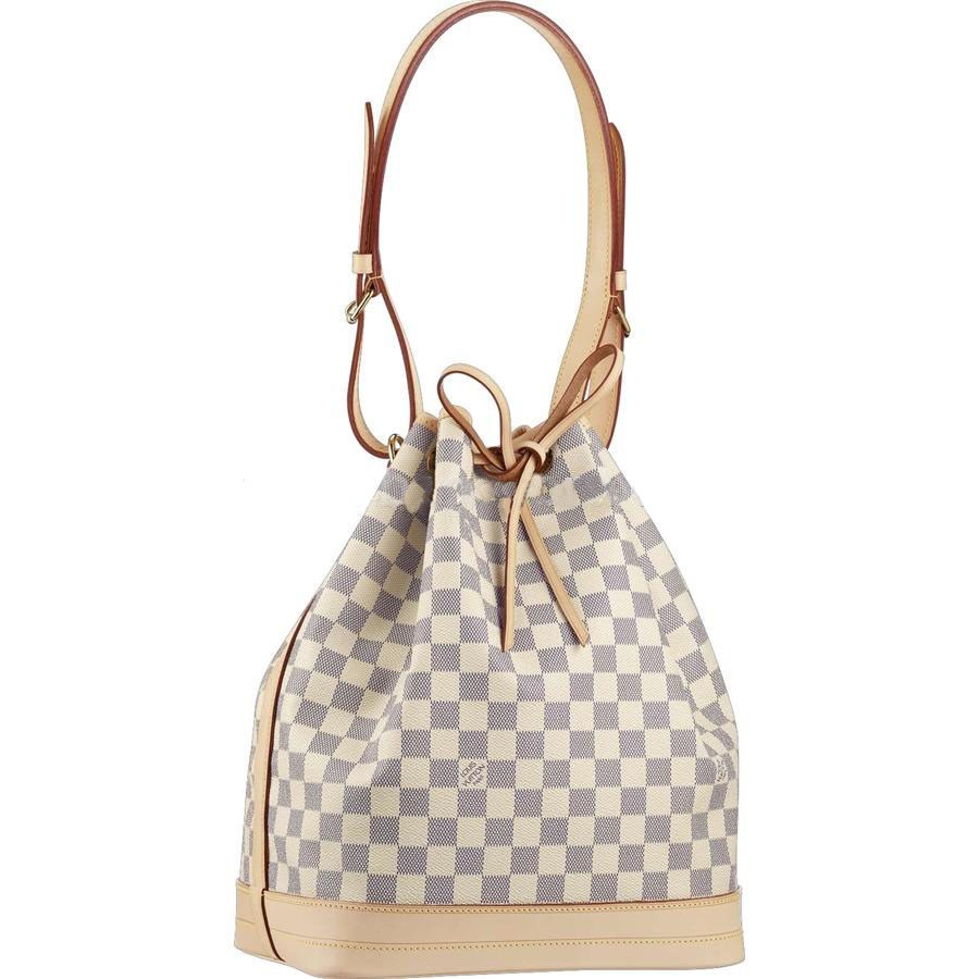 Fake Louis Vuitton Noe Damier Azur Canvas N42222 Online - Click Image to Close